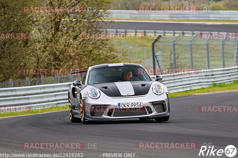 Bild #12429262 - Touristenfahrten Nürburgring Nordschleife (01.05.2021)