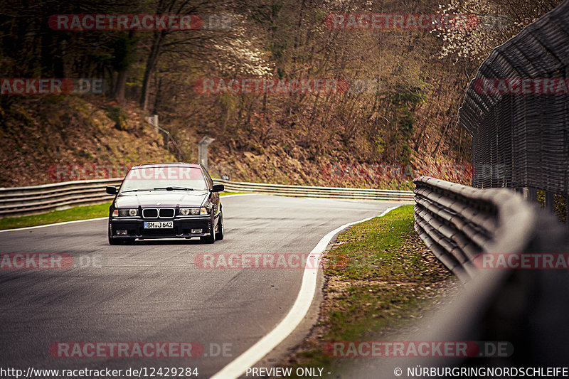 Bild #12429284 - Touristenfahrten Nürburgring Nordschleife (01.05.2021)