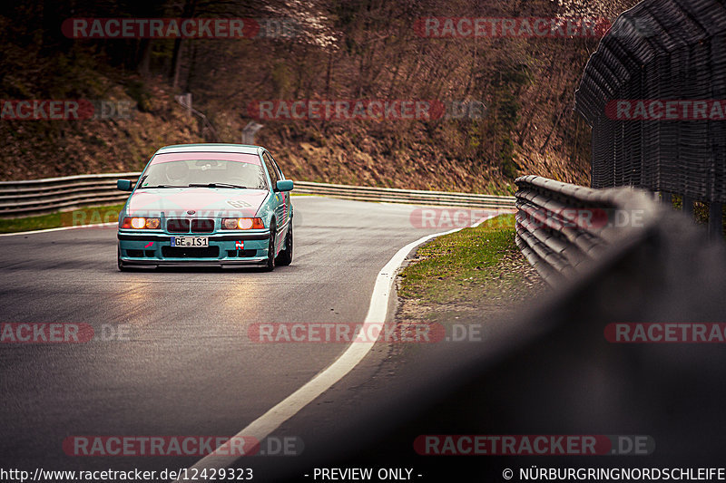 Bild #12429323 - Touristenfahrten Nürburgring Nordschleife (01.05.2021)