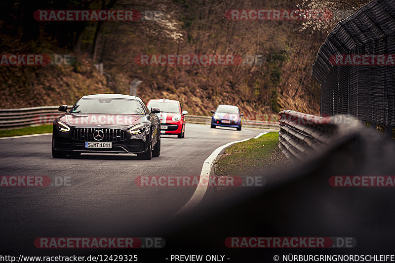 Bild #12429325 - Touristenfahrten Nürburgring Nordschleife (01.05.2021)