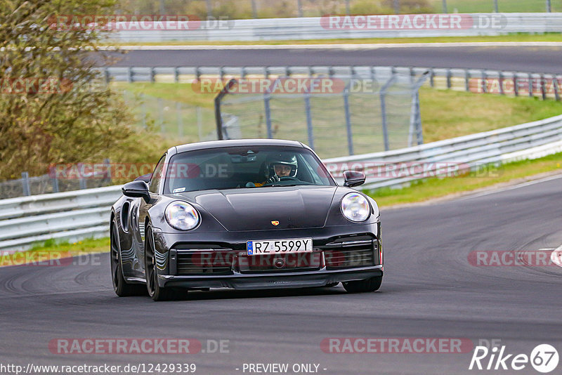 Bild #12429339 - Touristenfahrten Nürburgring Nordschleife (01.05.2021)