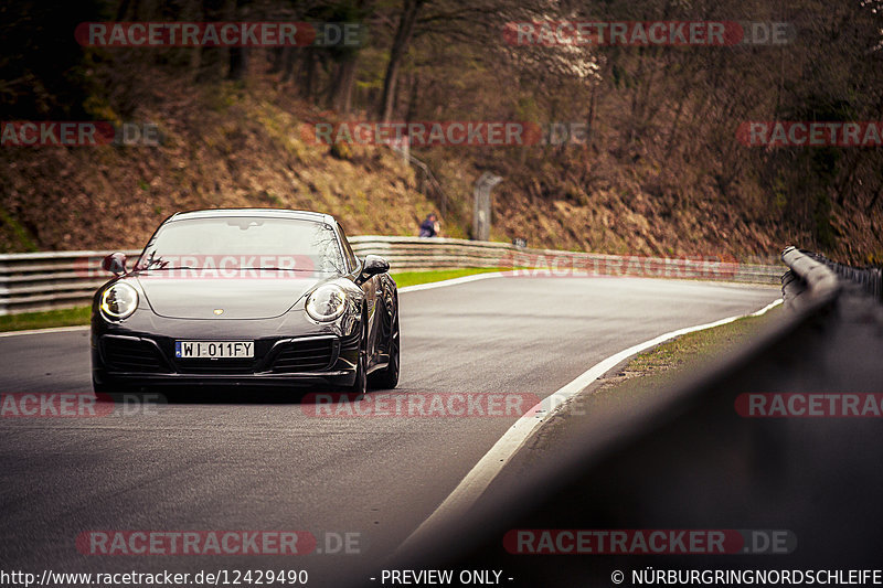 Bild #12429490 - Touristenfahrten Nürburgring Nordschleife (01.05.2021)