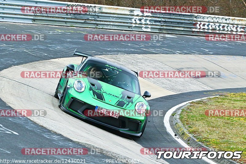 Bild #12430021 - Touristenfahrten Nürburgring Nordschleife (01.05.2021)