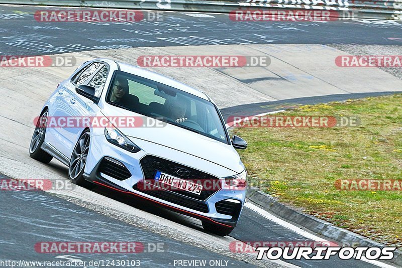 Bild #12430103 - Touristenfahrten Nürburgring Nordschleife (01.05.2021)