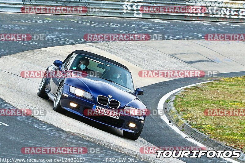 Bild #12430107 - Touristenfahrten Nürburgring Nordschleife (01.05.2021)