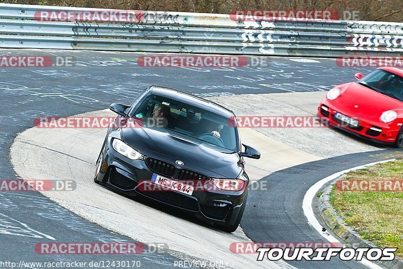 Bild #12430170 - Touristenfahrten Nürburgring Nordschleife (01.05.2021)