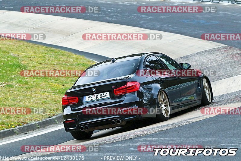 Bild #12430176 - Touristenfahrten Nürburgring Nordschleife (01.05.2021)