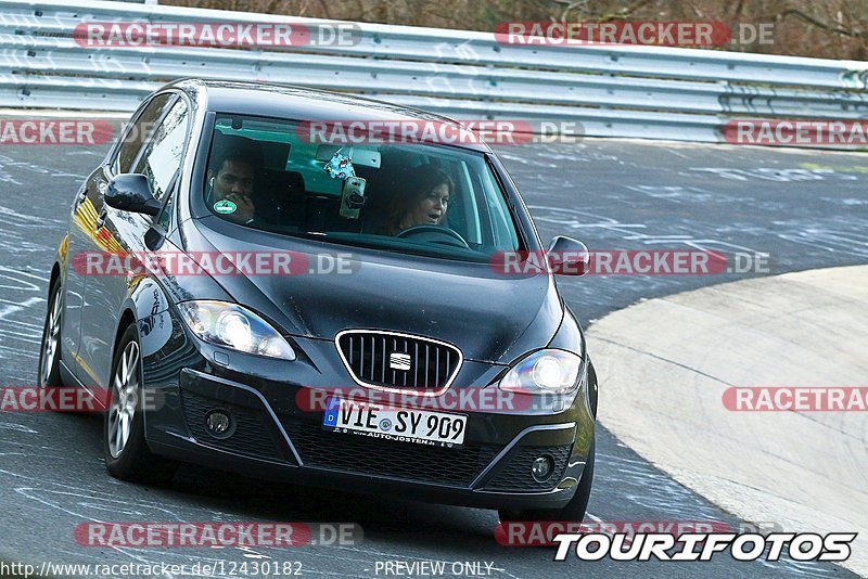 Bild #12430182 - Touristenfahrten Nürburgring Nordschleife (01.05.2021)