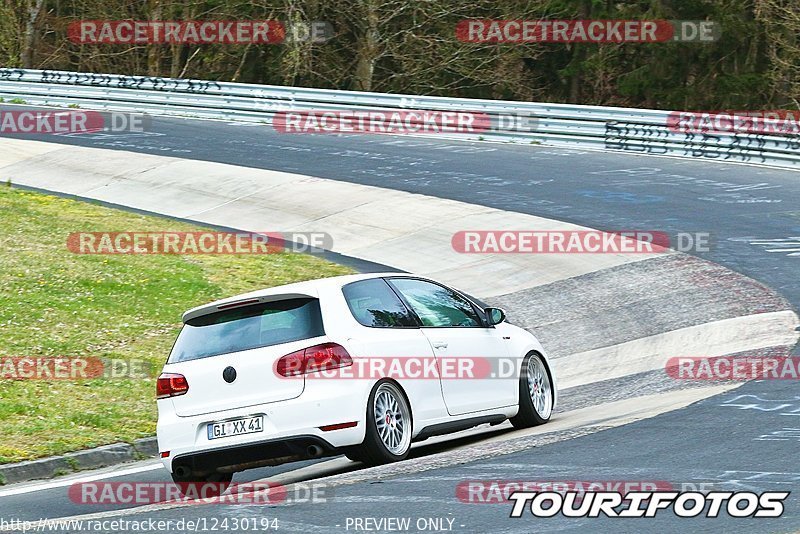 Bild #12430194 - Touristenfahrten Nürburgring Nordschleife (01.05.2021)