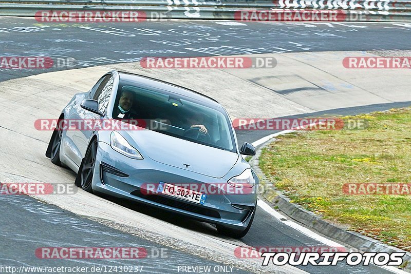 Bild #12430237 - Touristenfahrten Nürburgring Nordschleife (01.05.2021)