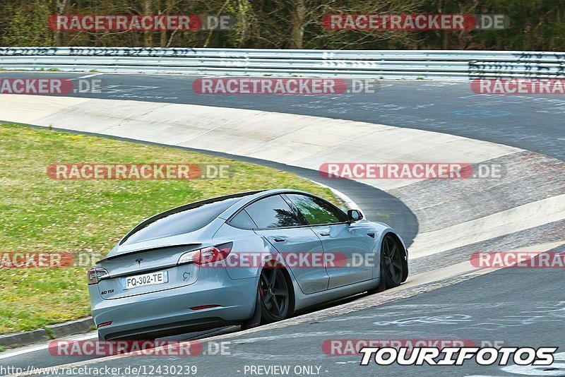 Bild #12430239 - Touristenfahrten Nürburgring Nordschleife (01.05.2021)