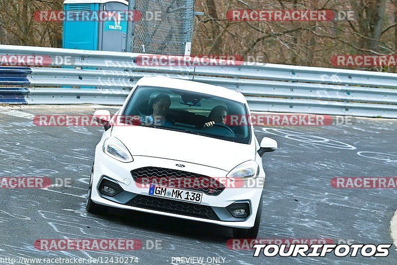 Bild #12430274 - Touristenfahrten Nürburgring Nordschleife (01.05.2021)