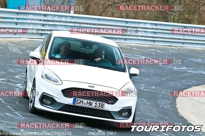 Bild #12430276 - Touristenfahrten Nürburgring Nordschleife (01.05.2021)