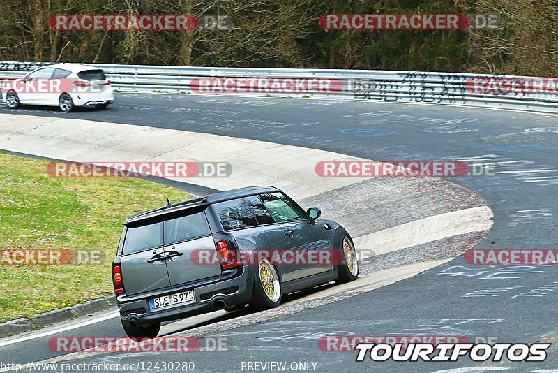 Bild #12430280 - Touristenfahrten Nürburgring Nordschleife (01.05.2021)