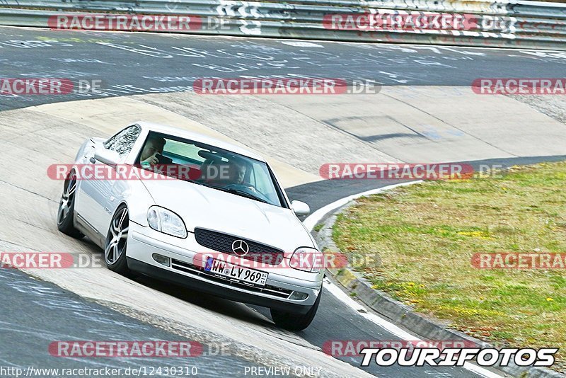 Bild #12430310 - Touristenfahrten Nürburgring Nordschleife (01.05.2021)