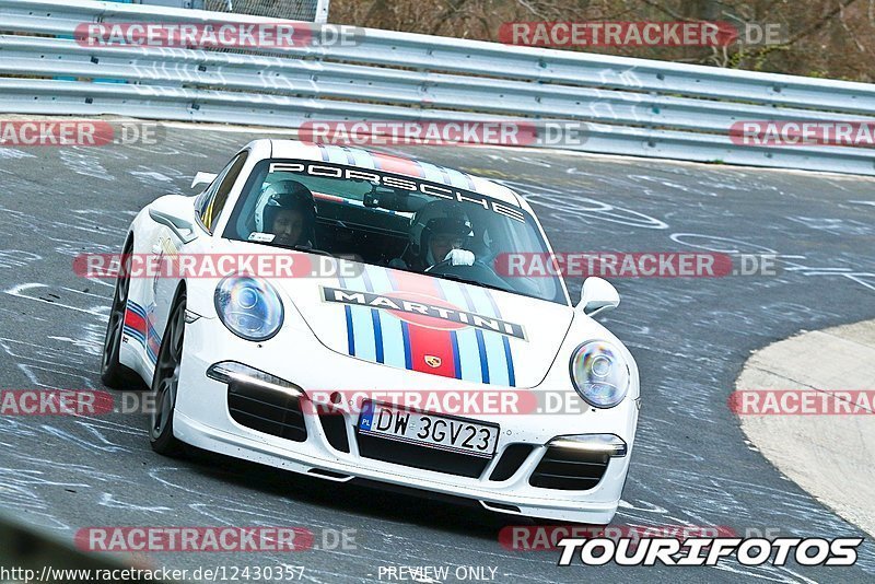 Bild #12430357 - Touristenfahrten Nürburgring Nordschleife (01.05.2021)