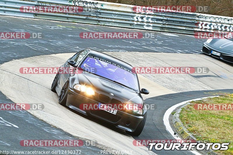 Bild #12430372 - Touristenfahrten Nürburgring Nordschleife (01.05.2021)