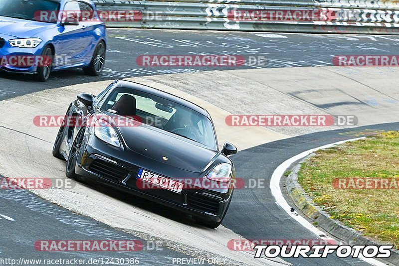 Bild #12430386 - Touristenfahrten Nürburgring Nordschleife (01.05.2021)