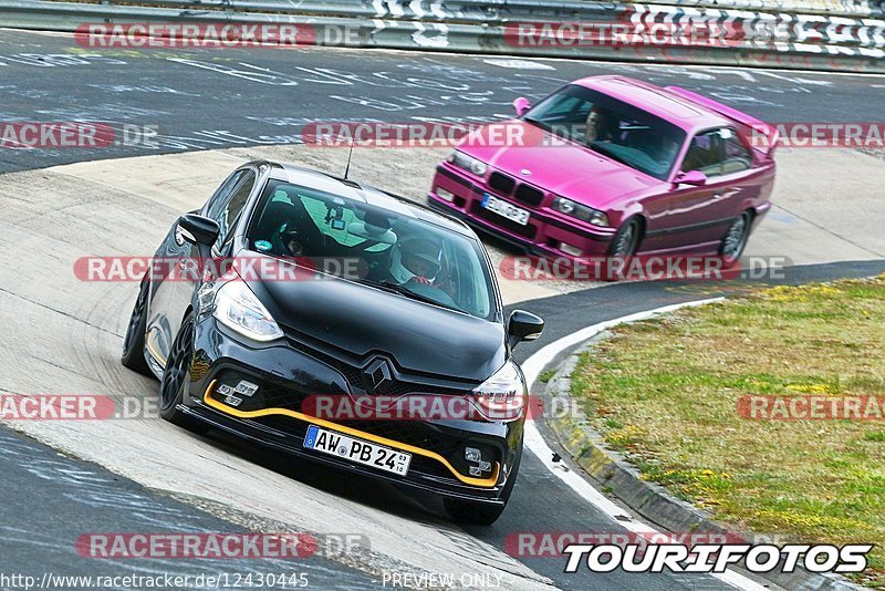 Bild #12430445 - Touristenfahrten Nürburgring Nordschleife (01.05.2021)