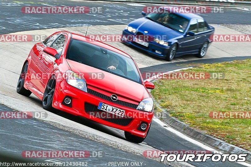 Bild #12430482 - Touristenfahrten Nürburgring Nordschleife (01.05.2021)