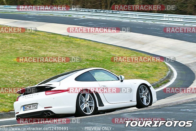 Bild #12430491 - Touristenfahrten Nürburgring Nordschleife (01.05.2021)