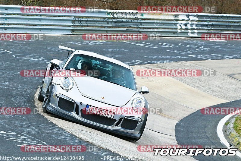 Bild #12430496 - Touristenfahrten Nürburgring Nordschleife (01.05.2021)