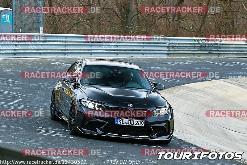 Bild #12430577 - Touristenfahrten Nürburgring Nordschleife (01.05.2021)