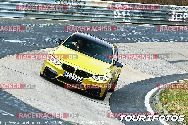 Bild #12430602 - Touristenfahrten Nürburgring Nordschleife (01.05.2021)