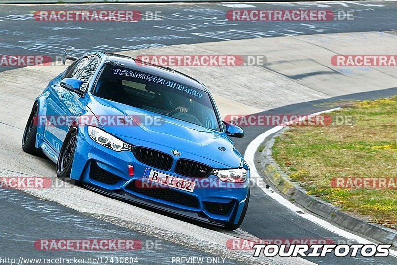 Bild #12430604 - Touristenfahrten Nürburgring Nordschleife (01.05.2021)