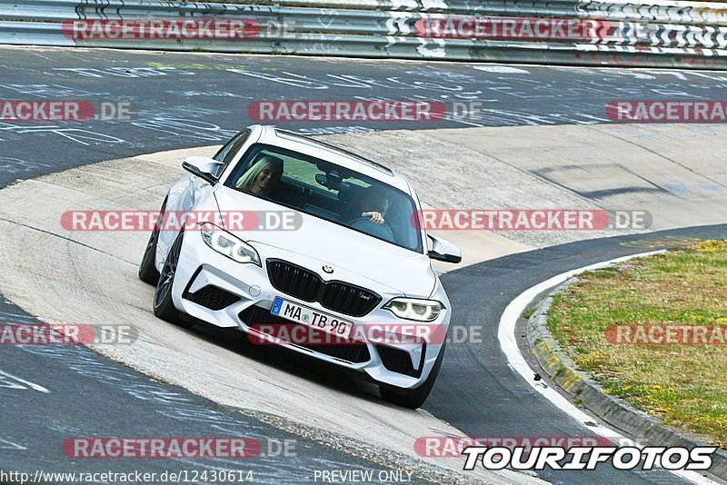 Bild #12430614 - Touristenfahrten Nürburgring Nordschleife (01.05.2021)