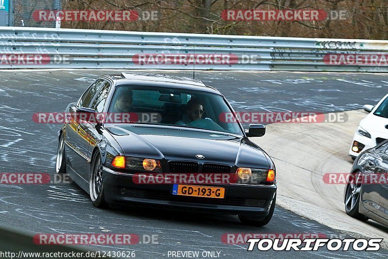 Bild #12430626 - Touristenfahrten Nürburgring Nordschleife (01.05.2021)