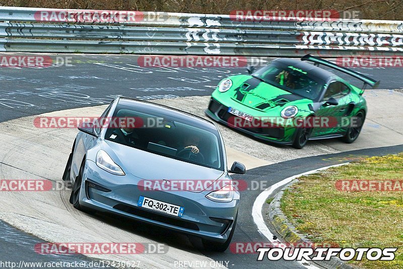 Bild #12430627 - Touristenfahrten Nürburgring Nordschleife (01.05.2021)