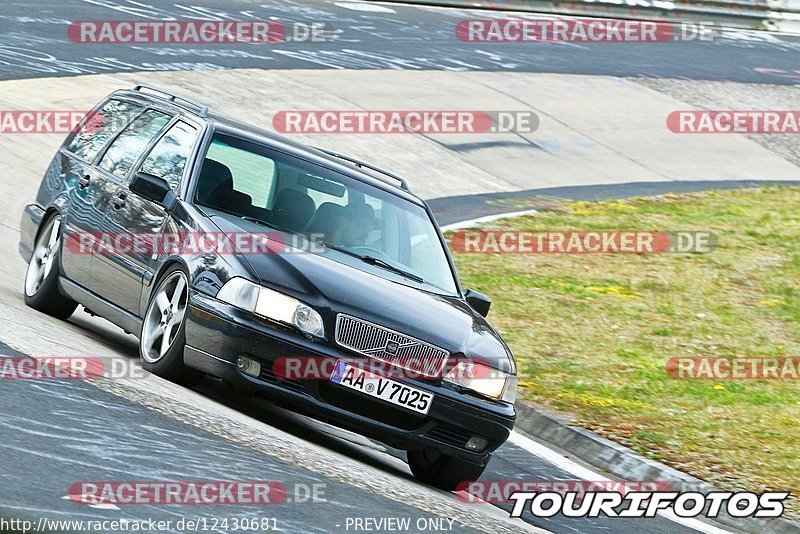 Bild #12430681 - Touristenfahrten Nürburgring Nordschleife (01.05.2021)