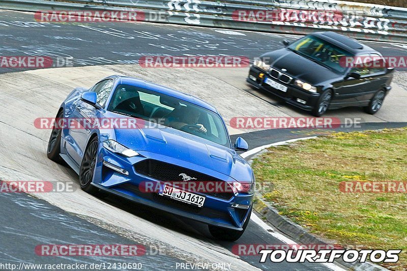 Bild #12430690 - Touristenfahrten Nürburgring Nordschleife (01.05.2021)