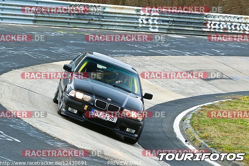 Bild #12430691 - Touristenfahrten Nürburgring Nordschleife (01.05.2021)