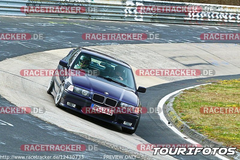 Bild #12430733 - Touristenfahrten Nürburgring Nordschleife (01.05.2021)