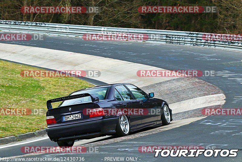 Bild #12430736 - Touristenfahrten Nürburgring Nordschleife (01.05.2021)