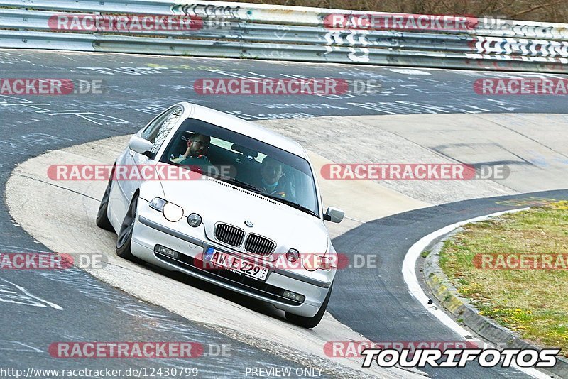 Bild #12430799 - Touristenfahrten Nürburgring Nordschleife (01.05.2021)