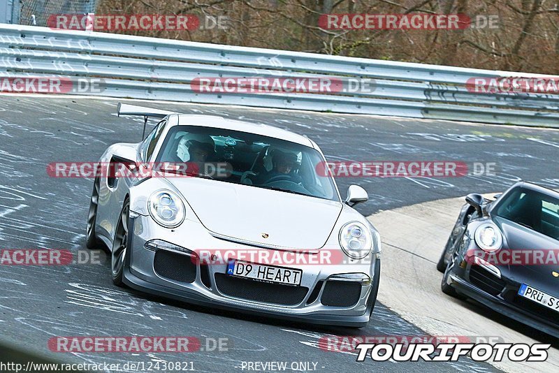 Bild #12430821 - Touristenfahrten Nürburgring Nordschleife (01.05.2021)