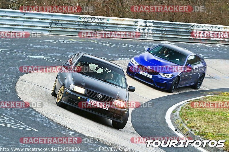 Bild #12430830 - Touristenfahrten Nürburgring Nordschleife (01.05.2021)