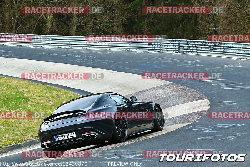 Bild #12430870 - Touristenfahrten Nürburgring Nordschleife (01.05.2021)