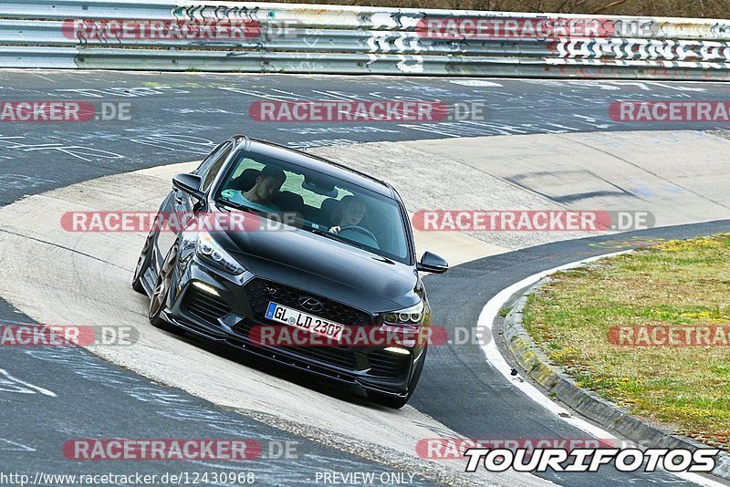 Bild #12430968 - Touristenfahrten Nürburgring Nordschleife (01.05.2021)