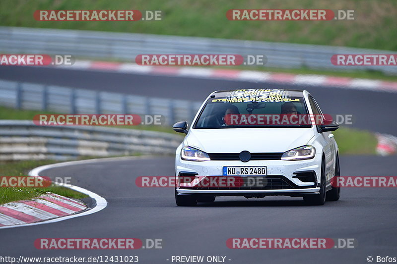 Bild #12431023 - Touristenfahrten Nürburgring Nordschleife (02.05.2021)