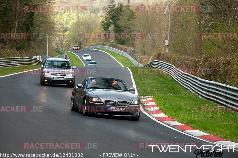 Bild #12431032 - Touristenfahrten Nürburgring Nordschleife (02.05.2021)