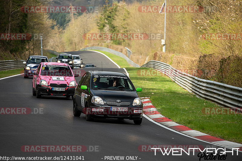 Bild #12431041 - Touristenfahrten Nürburgring Nordschleife (02.05.2021)