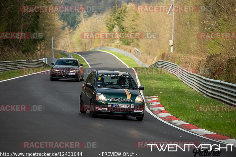 Bild #12431044 - Touristenfahrten Nürburgring Nordschleife (02.05.2021)