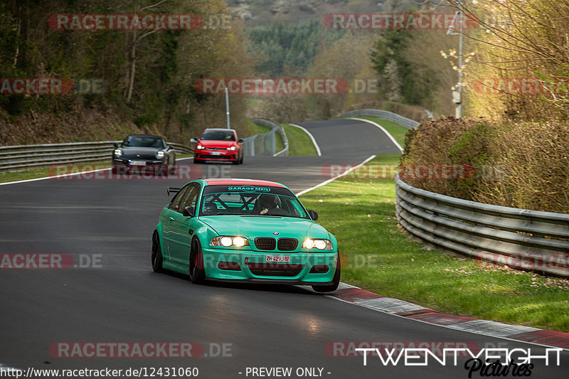 Bild #12431060 - Touristenfahrten Nürburgring Nordschleife (02.05.2021)