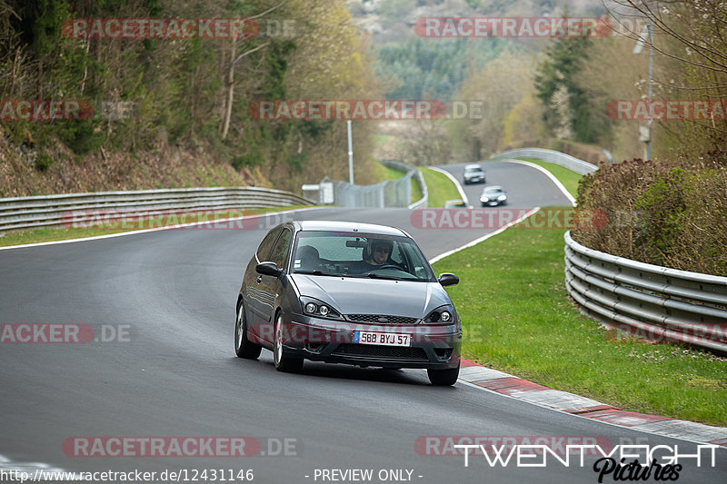 Bild #12431146 - Touristenfahrten Nürburgring Nordschleife (02.05.2021)