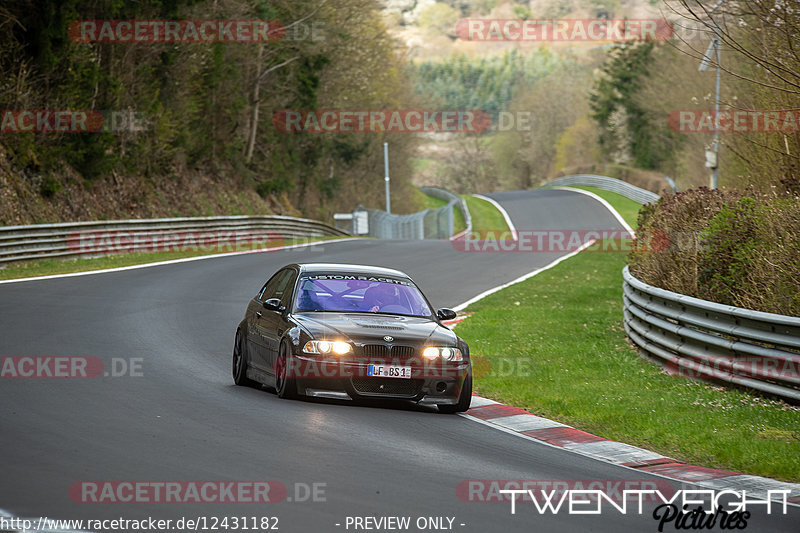 Bild #12431182 - Touristenfahrten Nürburgring Nordschleife (02.05.2021)