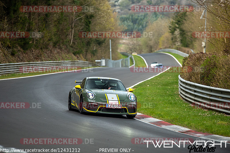 Bild #12431212 - Touristenfahrten Nürburgring Nordschleife (02.05.2021)